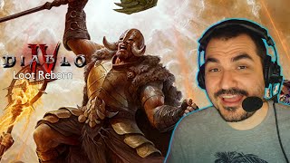 Kripp plays Diablo IV  Season 4  Loot Reborn  Part 1 [upl. by Anali870]