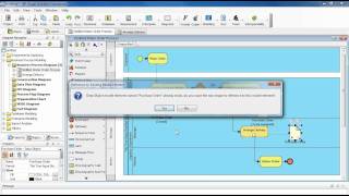 Introduction to BPMN  Data and Artifacts [upl. by Eldon]