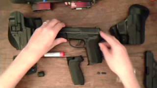 Sig Pro 2340 1 of 6 Review and Cleaning [upl. by Rask]