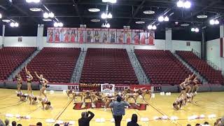 UNLV Rebel Girls Game Day 2018 Showdown [upl. by Percival]