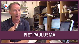 Piet Paulusma over zijn hobby zijn werk en zijn leven Moreel Kompas 2012 [upl. by Freedman]