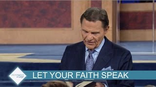 Faith In God Speak Words of Life  Kenneth Copeland  Victorious Living [upl. by Murage259]