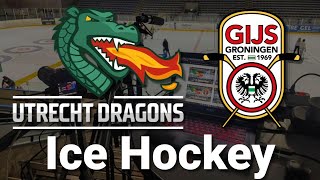 🏒Dragons vs GIJS🏒 [upl. by Bianchi326]