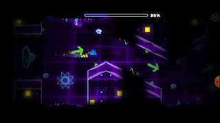 GALVANIC Daily level geometry dash [upl. by Rossen]