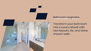 Home Boost Remodels LLC Transform Your Space with Quality Kitchen Bathroom and Cabinet Solutions [upl. by Puett]