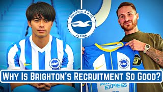 How Is Brightons Recruitment So Good [upl. by Adnovad]