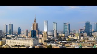 Future of Warsaw [upl. by Oetsira]