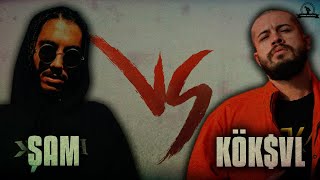 Şam vs Kökvl [upl. by Eart738]