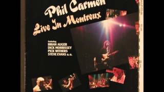 Phil Carmen  Live In Montreux  quotFire in the nightquot [upl. by Shabbir]