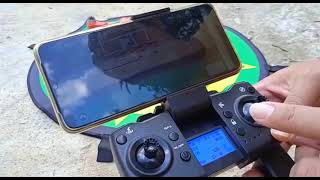 Full Setup for L900 Pro Drone  RxDrone Apps Latest Version [upl. by Terra]