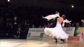 Koblenz 2012  European Championship Standard  Final Slow Foxtrot [upl. by Emmie]