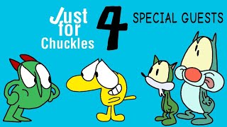 Just for Chuckles 2024 Season 1 Episode 4 with Special Guests Cospy amp Dumpy [upl. by Epillihp]