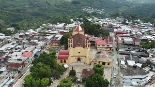 La hermosa Iglesia de Tila Chiapas [upl. by Carlota]