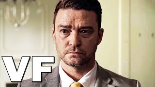 REPTILE Bande Annonce VF 2023 Justin Timberlake Benicio Del Toro [upl. by Pironi]