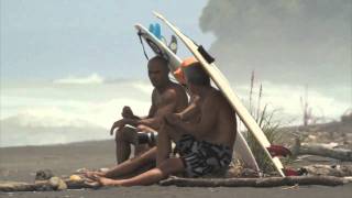 Kelly Slater Interview in Costa Rica [upl. by Nami]