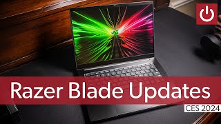 The Razer Blade 16 Gets A 240Hz OLED Option [upl. by Atrice57]