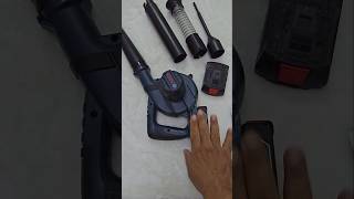 جهاز رائع منفاخ بوش اللاسلكي bosch professional gbl 18v120 [upl. by Sirc]