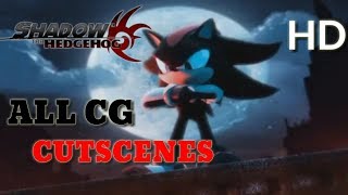 Shadow the Hedgehog  1080p Part 1  Neutral Story [upl. by Cirded460]