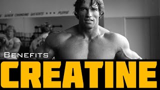 Creatine ✅  benefits of creatine [upl. by Donoho7]