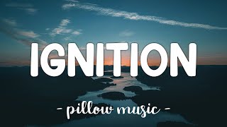 Ignition Remix  R Kelly Lyrics 🎵 [upl. by Atirehc]