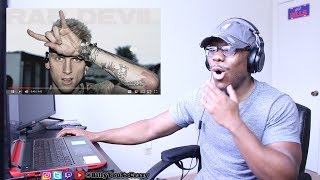 Machine Gun Kelly  Rap Devil Eminem Diss Track Reaction [upl. by Hoashis]