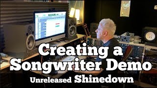 Creating a Songwriter DEMO [upl. by Adlog]