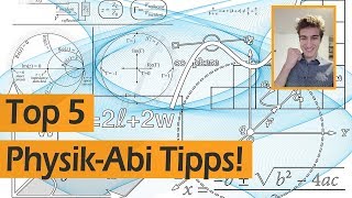 Physik Abitur 2019 Vorbereitung Tipps für 15 Punkte [upl. by Abbottson]