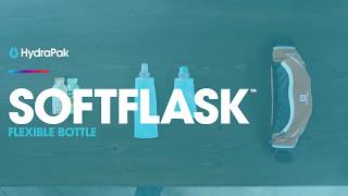 HydraPak SoftFlasks [upl. by Llerdna]