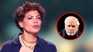 Nawell Madani a fondu en larmes et faisait ses adieux après le tragique diagnostic de son père [upl. by Brick]