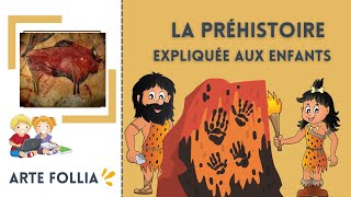 A la découverte de la préhistoire [upl. by Suoiradal446]