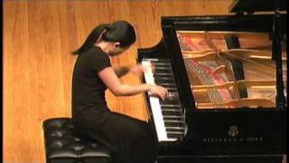 Debussy Lisle joyeuse Kana Mimaki [upl. by Eentruoc]