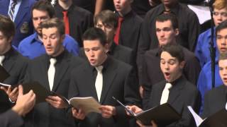 Pemulwuy National Male Voice Festival 2014 Finale [upl. by Acinet]