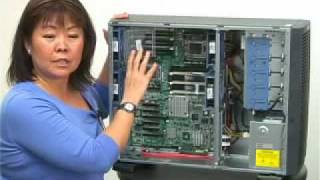 HP ProLiant ML350 G6 [upl. by Hsatan]