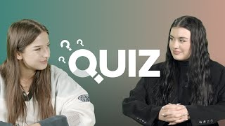 AMNA I DJANA  QUIZ powered by MOZZART  IDJTV [upl. by Foote922]