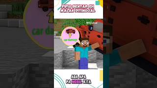 Pilih keluarga atau pilih Anjing ⁉️shorts roblox minecraft [upl. by Durkin]