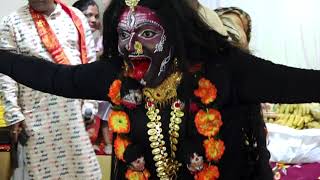 Jai Kali Jai Kali Ma Song II MATA KI CHOWKI II Akhil Bhartiya Agrahari Samaj Vashi Navi Mumabi [upl. by Bolton812]