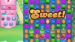 Candy Crush Saga Level 4120 NO BOOSTERS [upl. by Selie]