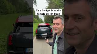 Ce a învățat Mini din filmele cu Mr Bean [upl. by Bren]