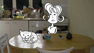 The Flatmates episode 74 from BBC Learning English [upl. by Nillad]