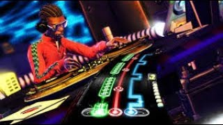 DJ HERO Video Game Review  IG NEO [upl. by Alliuqet]