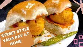 मुंबई के वडा पाव की सीक्रेट रेसिपी  Mumbai Vada Pav  Chutney Recipe in Hindi [upl. by Clari]