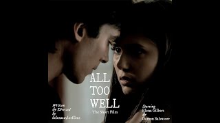 All Too Well The Short Film ten minute version delenas version [upl. by Letti930]