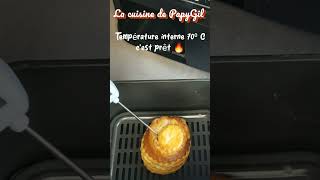 Comment réchauffer des bouchées à la reine au AirFryer [upl. by Booth]