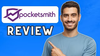 PocketSmith Review  The Ultimate Budget App for Personal Finance 2024 [upl. by Alfredo270]