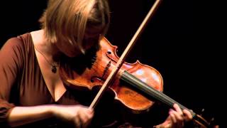 Alina Ibragimova JS Bach：Bourree Violin Partita No3 in E major BWV 1006 [upl. by Michiko]