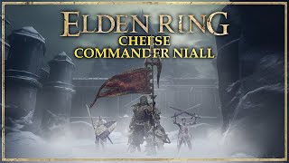 Elden Ring Insider Commander Niall Cheese [upl. by Karissa]