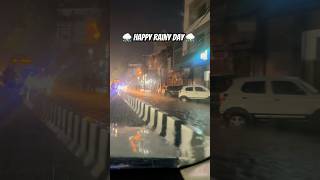 Happy Rain☔️ jubinnautiyal rain rainyday music bollywood shortvideo youtubeshorts YouTube [upl. by Leksehcey]