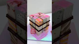 Baskin Robbins 27 Cube Ice Cream [upl. by Hillhouse]