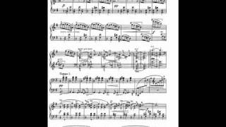 Grieg Lyric Pieces Book IV Op47  1 ValseImpromptu [upl. by Wirth]