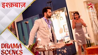 Ishqbaaz  इश्क़बाज़  Shivaay jal raha hai gusse ki aag mein [upl. by Durston168]